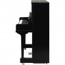 Yamaha SE 122 Klavier schwarz seite