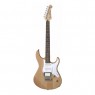 E-Gitarre Yamaha Pacifica 112 V YNS Yellow Natural Satin 