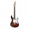 E-Gitarre Yamaha Pacifica 112 V SL Silver