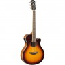 Yamaha Westerngitarre APX700II BS Brown Sunburst 