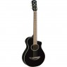 Yamaha Minigitarre APX T2 BL schwarz