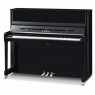 Kawai K300 Klavier schwarz - silber