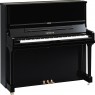 Yamaha Klavier SE 122 SH Silent schwarz hochglanzpoliert