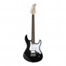 E-Gitarre Yamaha Pacifica 112 V BL schwarz