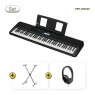 Das Yamaha PSR-EW320 im Set mit X-Ständer und Kopfhörer kaufen bei Pianelli