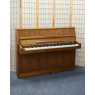 Niederländisches Klavier aus den 70ern, Marke Rippen, gebraucht, Ansicht: frontal