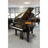 Steinway & Sons Flügel, M170, gebraucht, Bj. 1922, Ansicht: frontal