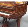 Steinway & Sons Flügel, gespielt