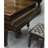 Steinway & Sons M 170 Flügel, Holz