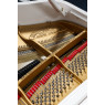 Steinway & Sons Flügel, O-180, weiss Hochglanz, Baujahr 1901, Ansicht: Details Innen