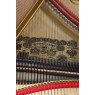Steinway & Sons Flügel, O-180, weiss Hochglanz, Baujahr 1901, Ansicht: Details Innen