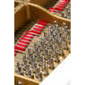 Steinway & Sons Flügel, O-180, weiss Hochglanz, Baujahr 1901, Ansicht: Stimmwirbel