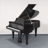 Steinway & Sons Jet Noir, all black