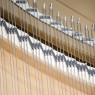 Steinway & Sons, Modell S-155 gebraucht kaufen Pianelli, Ansicht: Stege