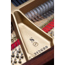 Pianelli Steinway & Sons Flügel, S-155, Palisander, gebraucht, Bj. 1945, Ansicht: Seriennummer