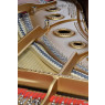Steinway & Sons Modell A-188  Gussplatte mitte