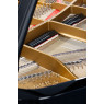 Steinway & Sons Flügel, Modell D-274, Bj. 1893, Ansicht: Details Innen, Hammerköpfe