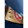 Steinway & Sons Flügel, Modell D-274, Bj. 1893, Ansicht: Saiten