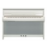 Yamaha CLP 785 PWH Frontalansicht