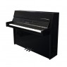 Yamaha B1 Klavier schwarz Chrom