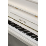 Yamaha B2 PWH Silent gebraucht, Ansicht: Klaviatur