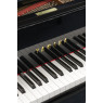 Yamaha C1 Flügel gebraucht kaufen bei Pianelli, Ansicht: Klaviatur