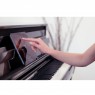 Yamaha CLP 785 PE Lifestylefoto mit iPad