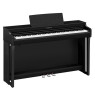 Yamaha CLP 825 E-Piano, Ansicht: schräg frontal