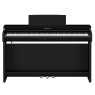 Yamaha CLP 825 E-Piano, Ansicht: frontal