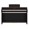 Yamaha CLP 825 R E-Piano - Rosenholz, Ansicht: frontal