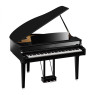 Yamaha CLP 895GP PE Ansicht seitlichfrontal