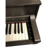 Yamaha Epiano CLP 645 Bedienelemente rechts