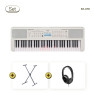 Das Yamaha EZ-310 Keyboard  im Set mit X-Ständer und Kopfhörer kaufen bei Pianelli
