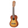 Yamaha Guitalele GL1 Wandergitarre TBS Tobacco Brown Sunburst inkl Tasche