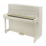 Yamaha B3 SC2 Silent Klavier weiss