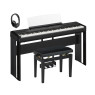 Pianelli Yamaha P-525 B Bundle
