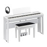 Pianelli Yamaha P-525 WH, Ansicht: Bundle