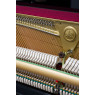 Yamaha P116 SH2 Silent Klavier Schwarz Hochglanz poliert - gebraucht - Ansicht: Mechanik