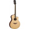 Yamaha APX600 Natural Westerngitarre mit Tonabnehmer