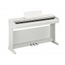 Yamaha Arius YDP-144 WH E-Piano Digital Piano Digitalpiano Weiss