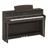 Yamaha CLP-775 DW E-Piano Clavinova Nussbaum matt
