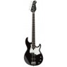 Yamaha E-Bass BB234 BL Black elektrische Bassgitarre schwarz