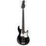 Yamaha E-Bass BB235 BL Black 5 Saiter elektrische Bassgitarre schwarz