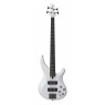 Yamaha E-Bass TRBX 304 WH White Bassgitarre weiss