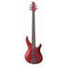Yamaha E-Bass TRBX 305 CAR Candy Apple Red Bassgitarre rot