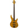 Yamaha E-Bass TRBX 604 FM MAM Matte Amber elektrische Bassgitarre 4 Saiter