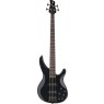 Yamaha E-Bass TRBX 604 FM TBL Translucid Black elektrische Bassgitarre schwarz