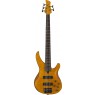 Yamaha E-Bass TRBX 605FM MAM Matte Amber elektrische Bassgitarre 5 Saiter