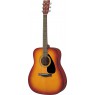 Yamaha F310 TBS Tobacco Brown Sunburst Gitarre Anfänger Einsteiger Dreadnought