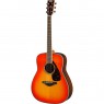 Yamaha FG830 AB Westerngitarre Autumn Burst